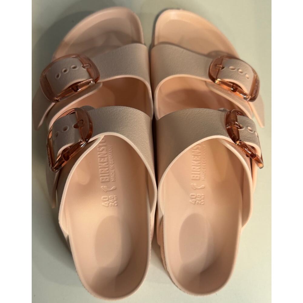 NIB Birkenstock Arizona Big Buckle EVA Sandals - Women's Size 9 - Picture 6 of 7
